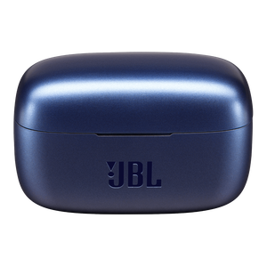 JBL Live 300TWS - Blue - True wireless earbuds - Detailshot 4